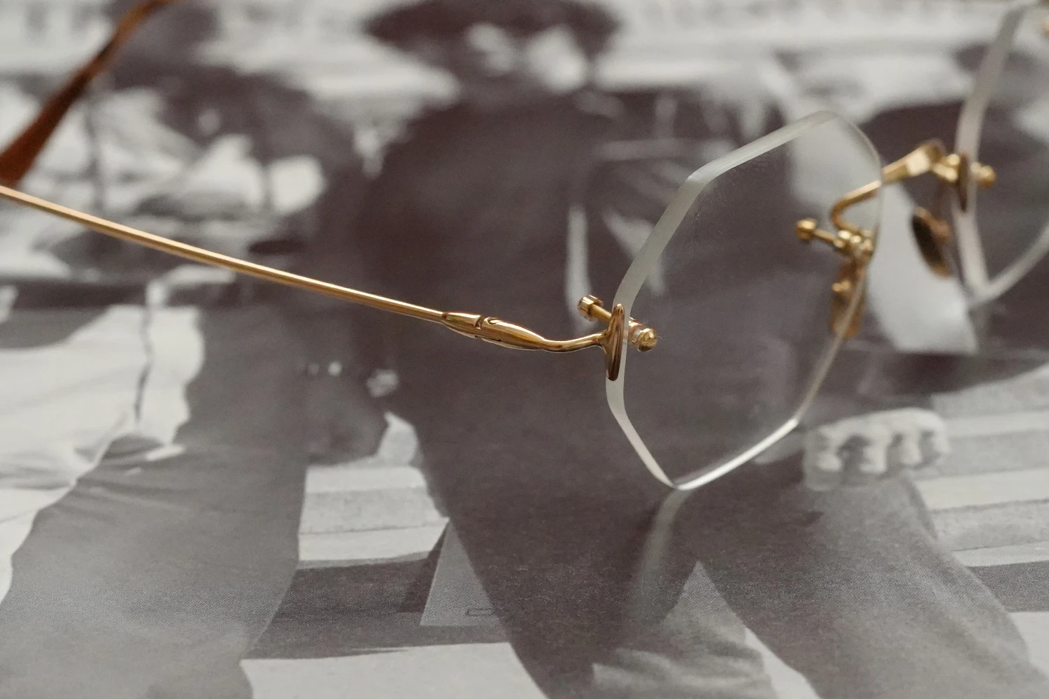 Lunor CLASSIC OCTAGON col.GP