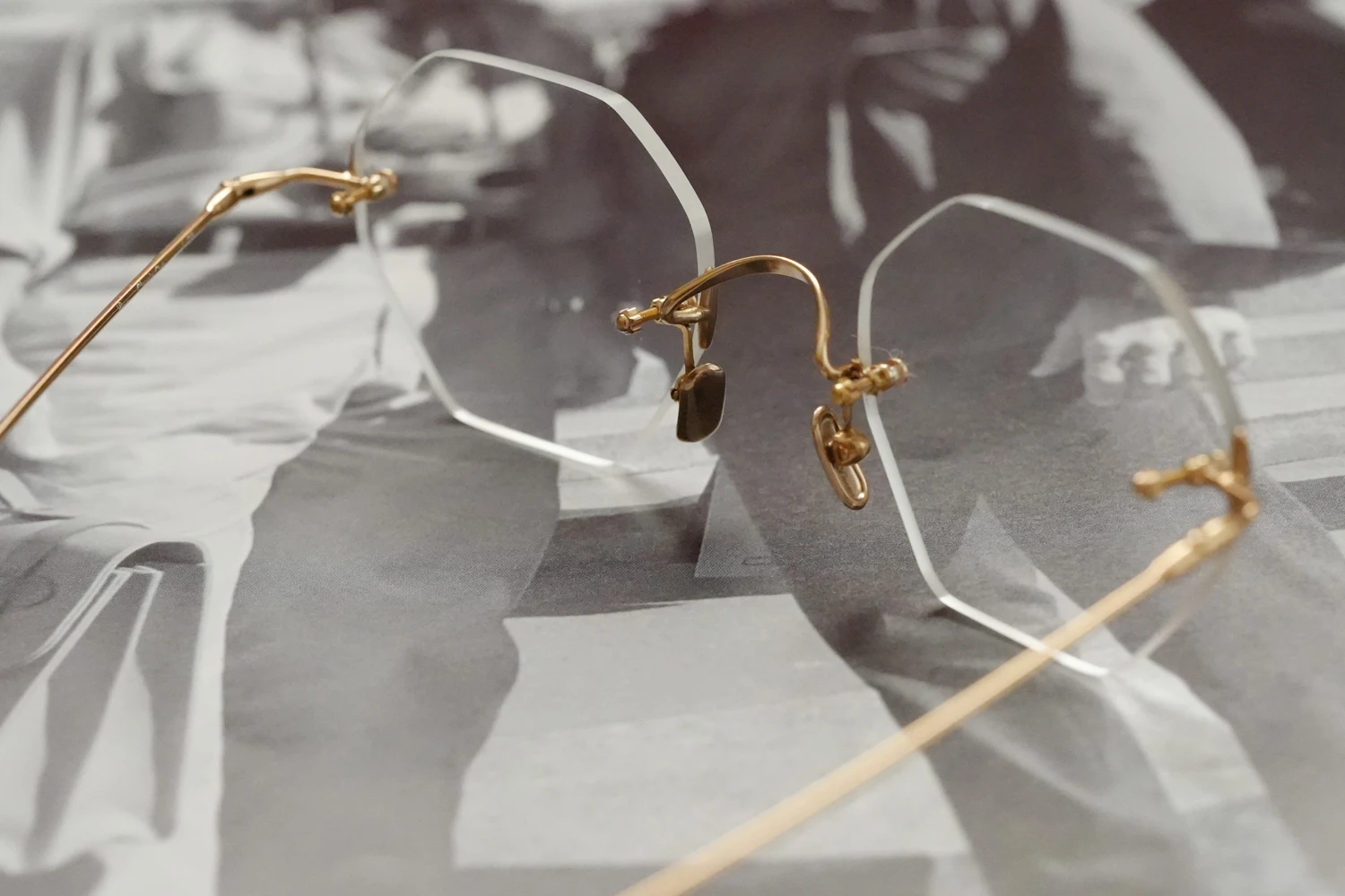 Lunor CLASSIC OCTAGON col.GP