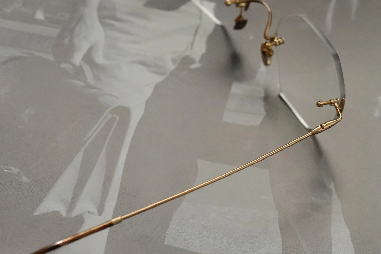 Lunor CLASSIC OCTAGON col.GP