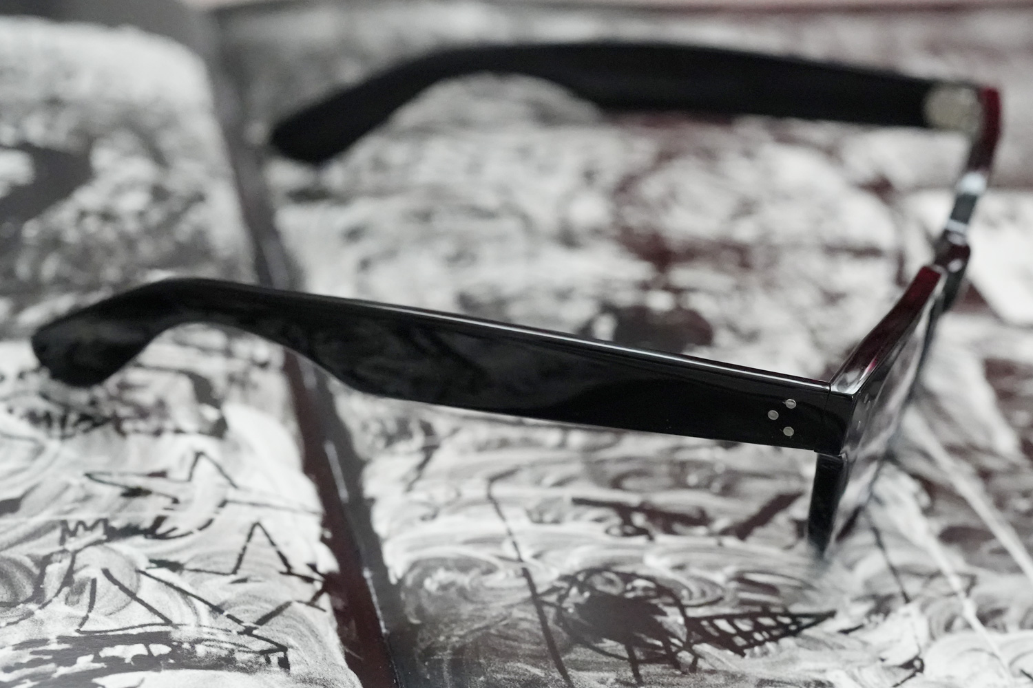 TART OPTICAL F.D.R col.001 Glossy Black
