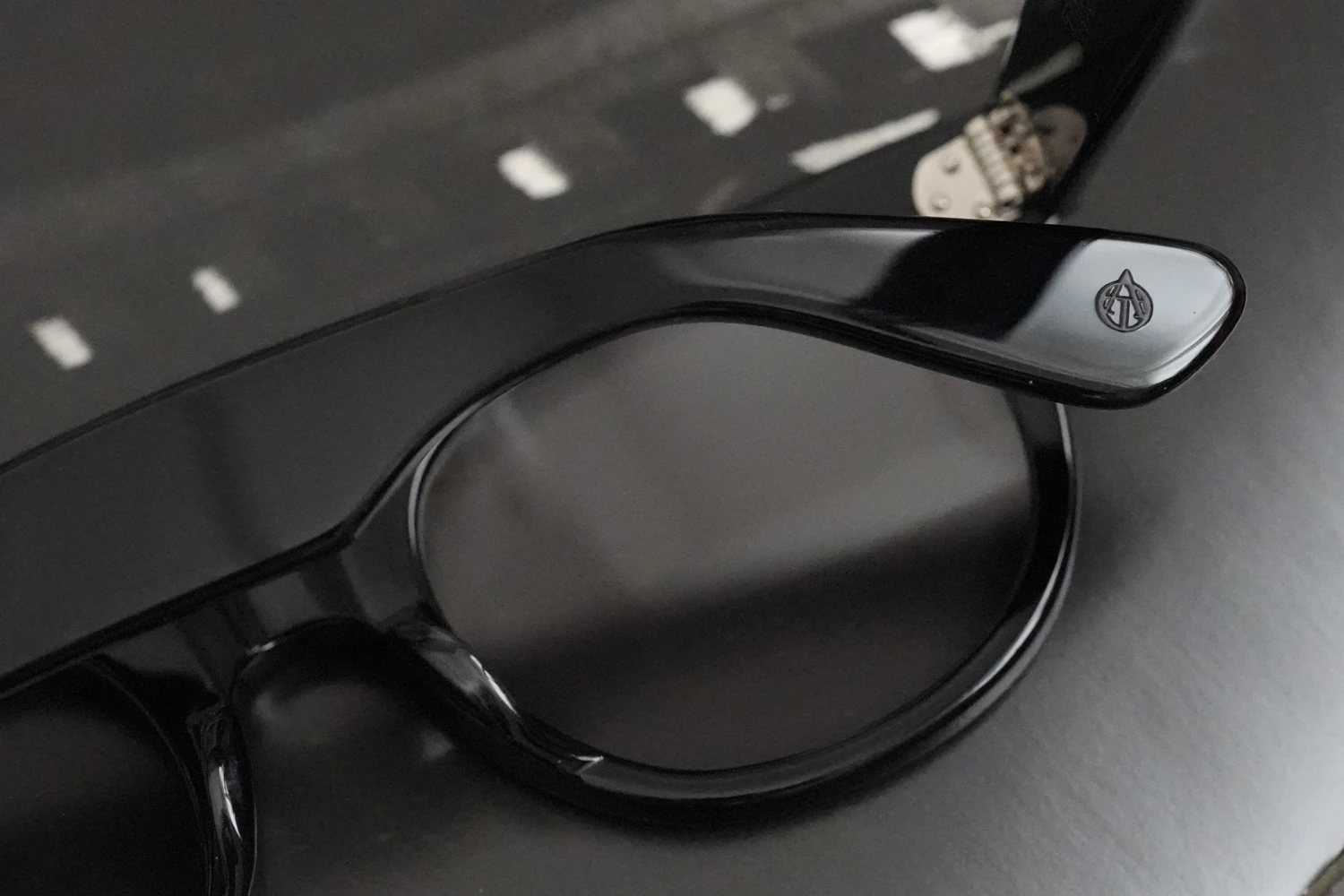 TART OPTICAL F.D.R col.001 Glossy Black