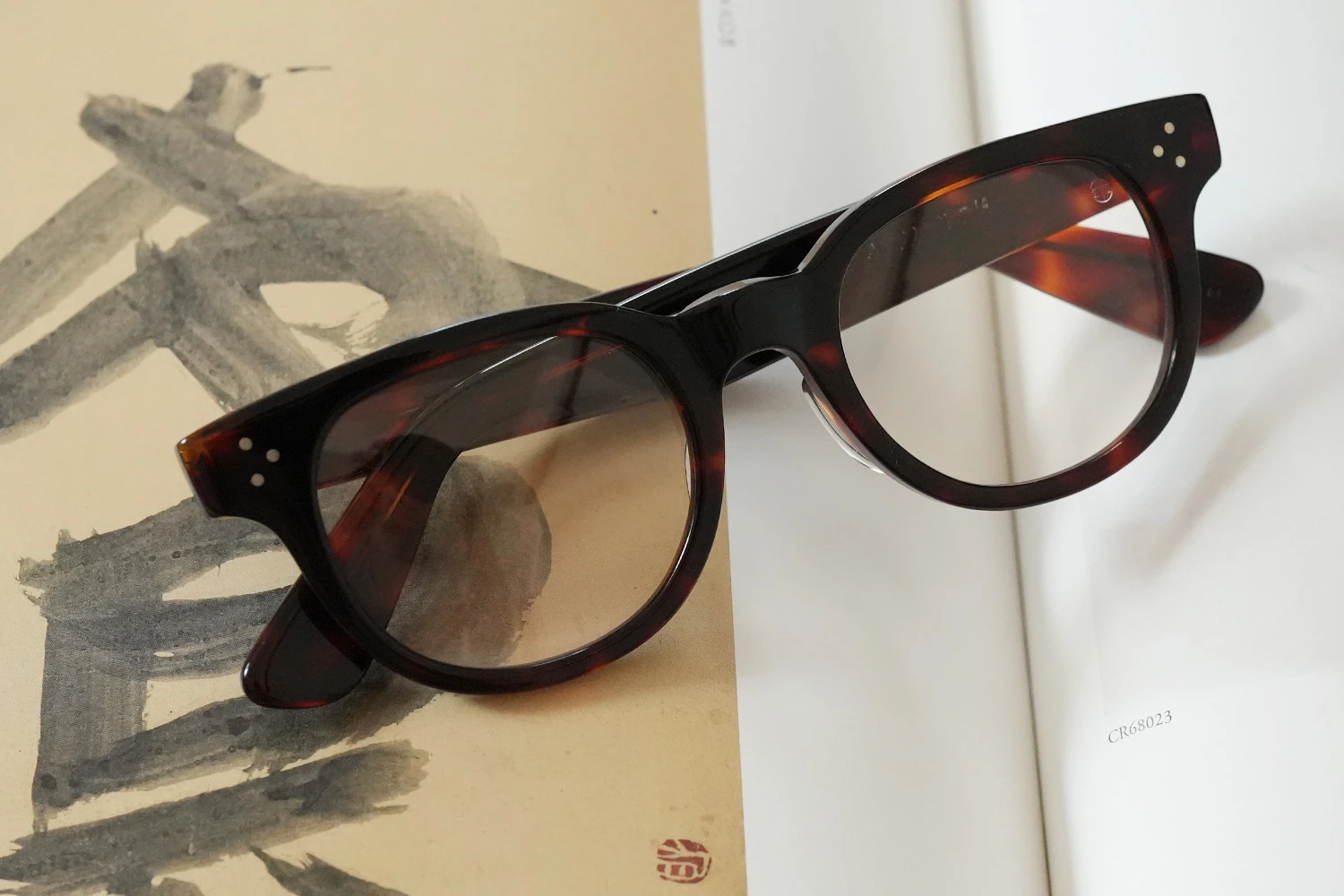 TART OPTICAL F.D.R col.002 Demi Amber