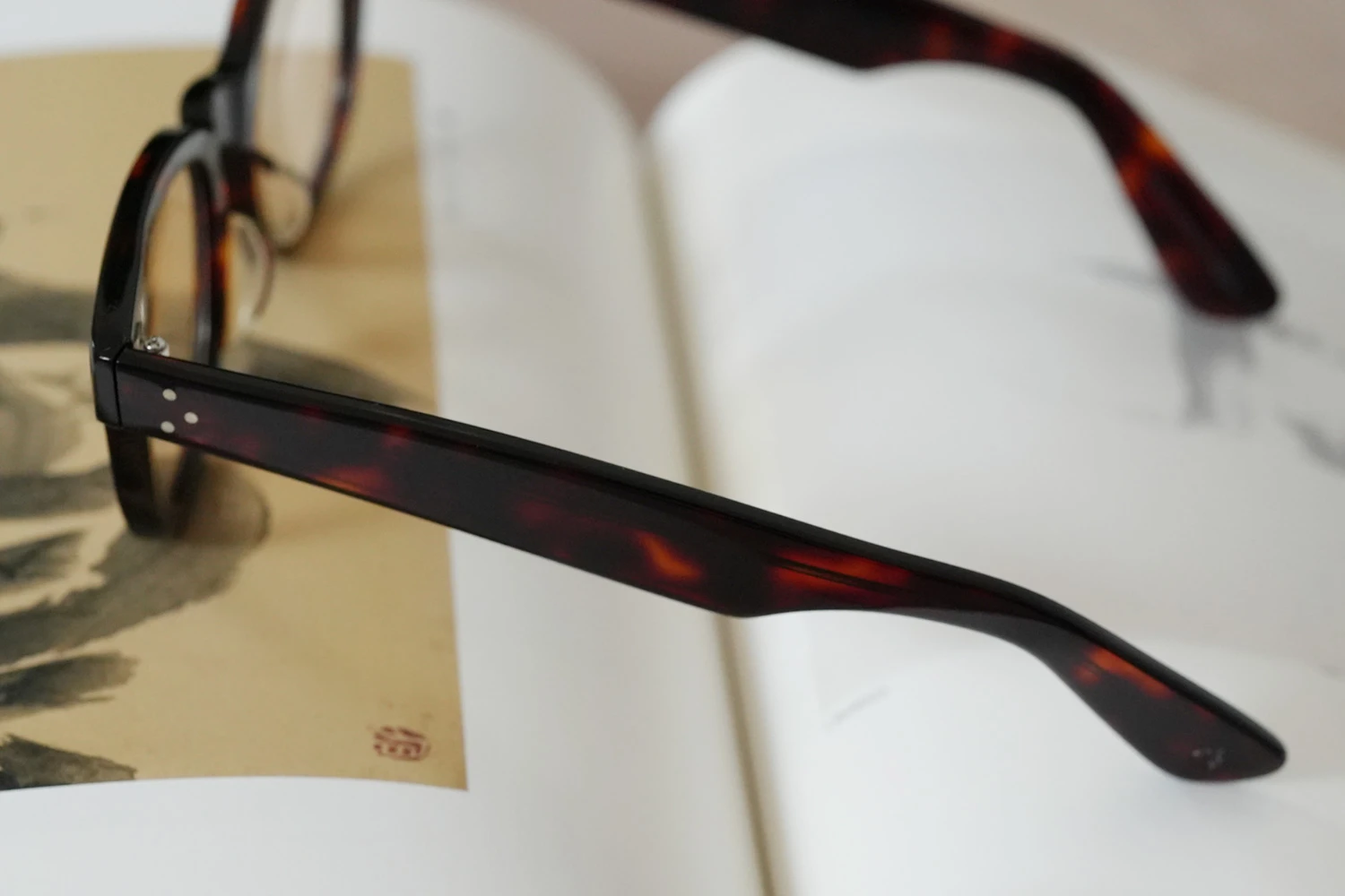 TART OPTICAL F.D.R col.002 Demi Amber