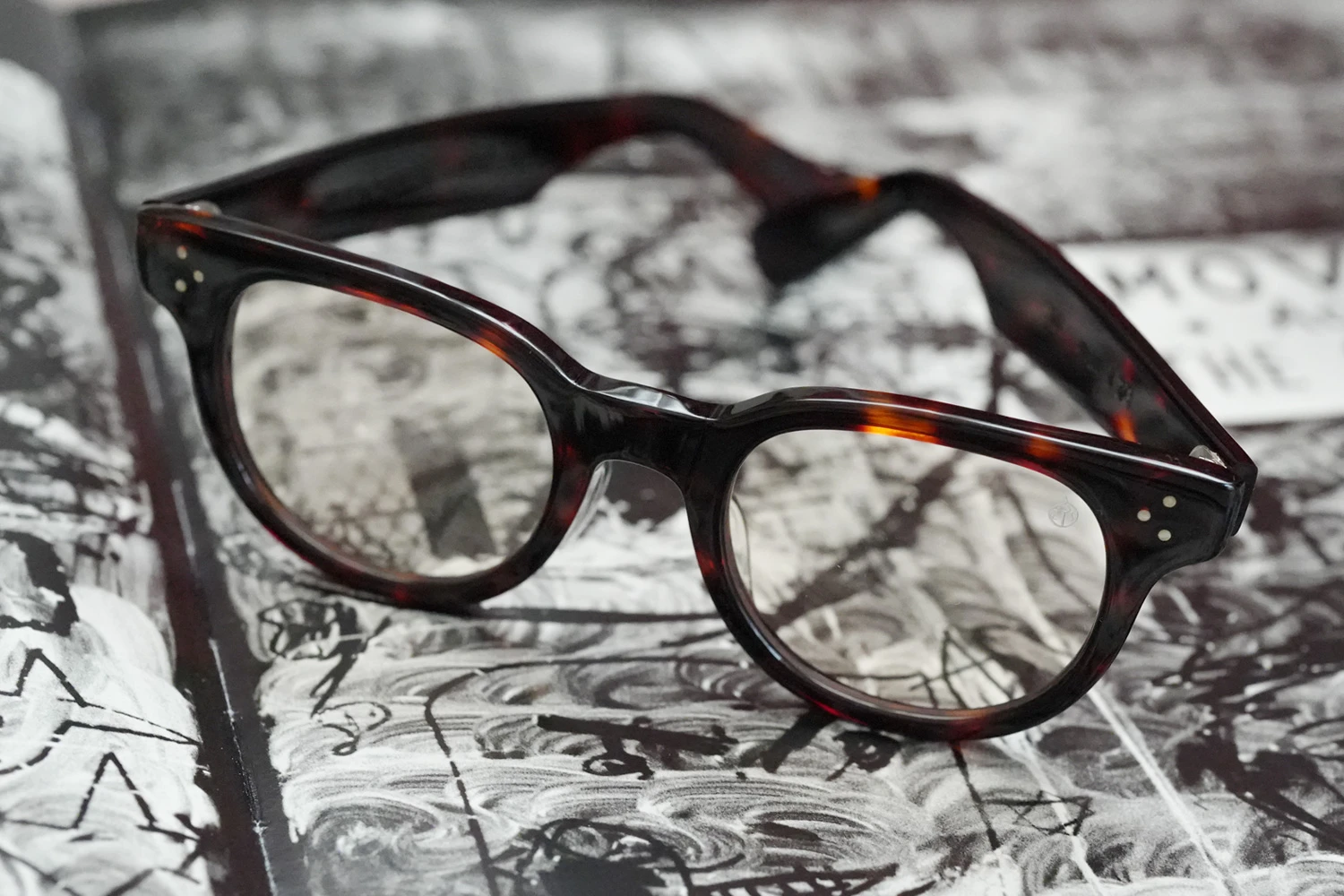 TART OPTICAL F.D.R col.002 Demi Amber