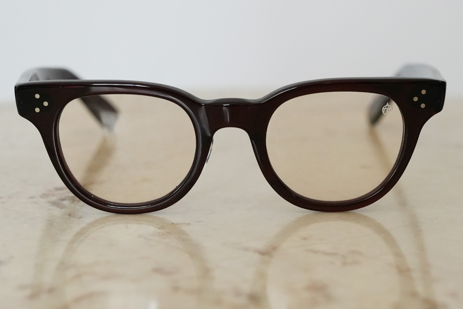 TART OPTICAL F.D.R col.003 Smoke Brown