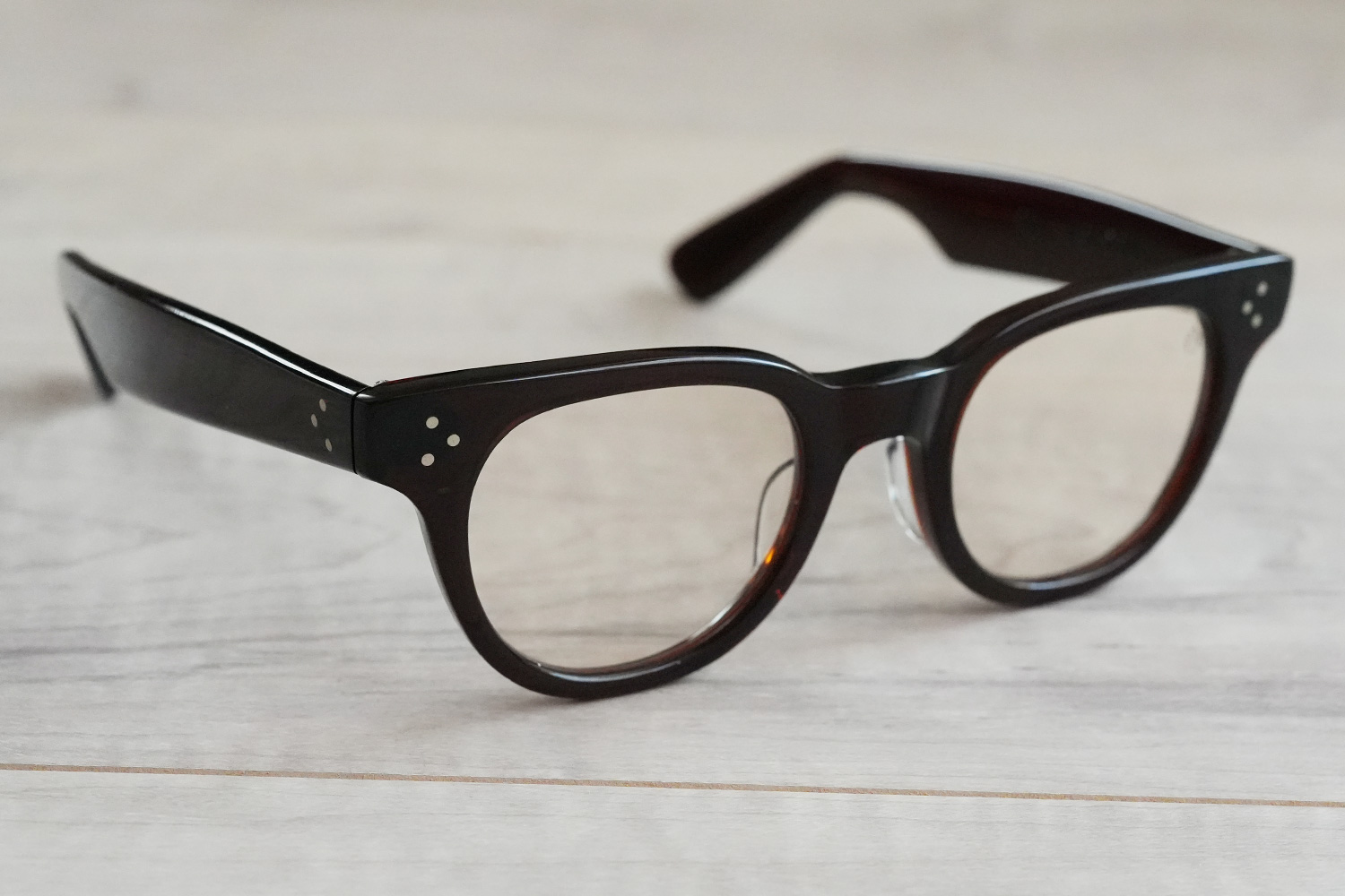 TART OPTICAL F.D.R col.003 Smoke Brown