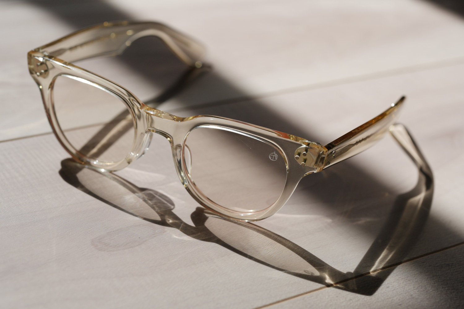 TART OPTICAL F.D.R col.005 Ecru Beige