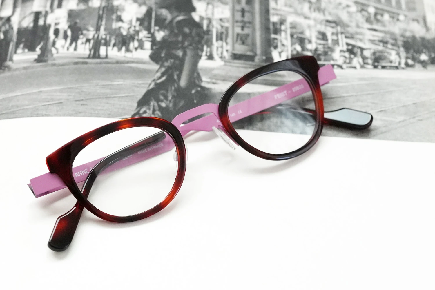 Anne et Valentin FEIST col.25B33