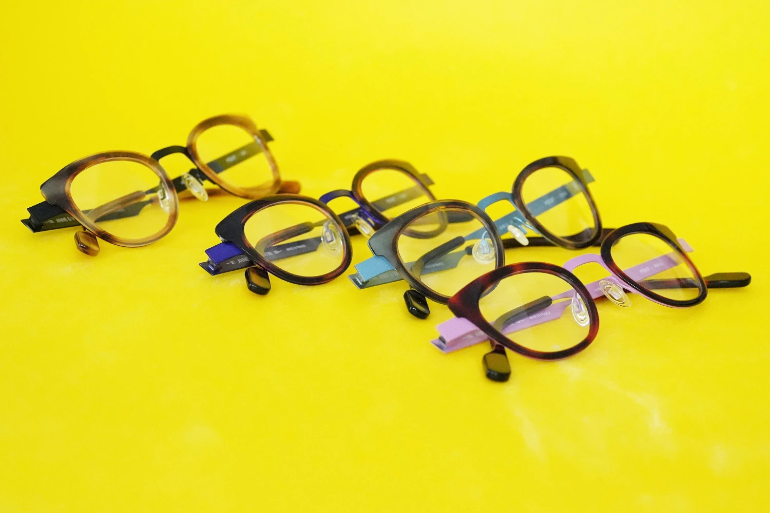 Anne et Valentin FEIST