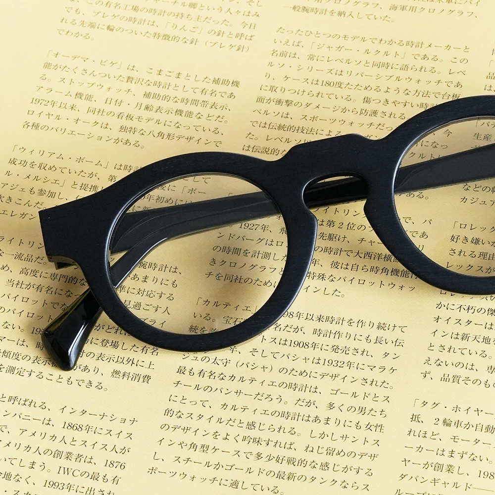 Jacques Durand Plus is + 166 col.002 Matt Black