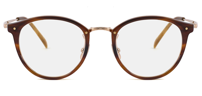 YELLOWS PLUS KYLA col.537 marron/gold