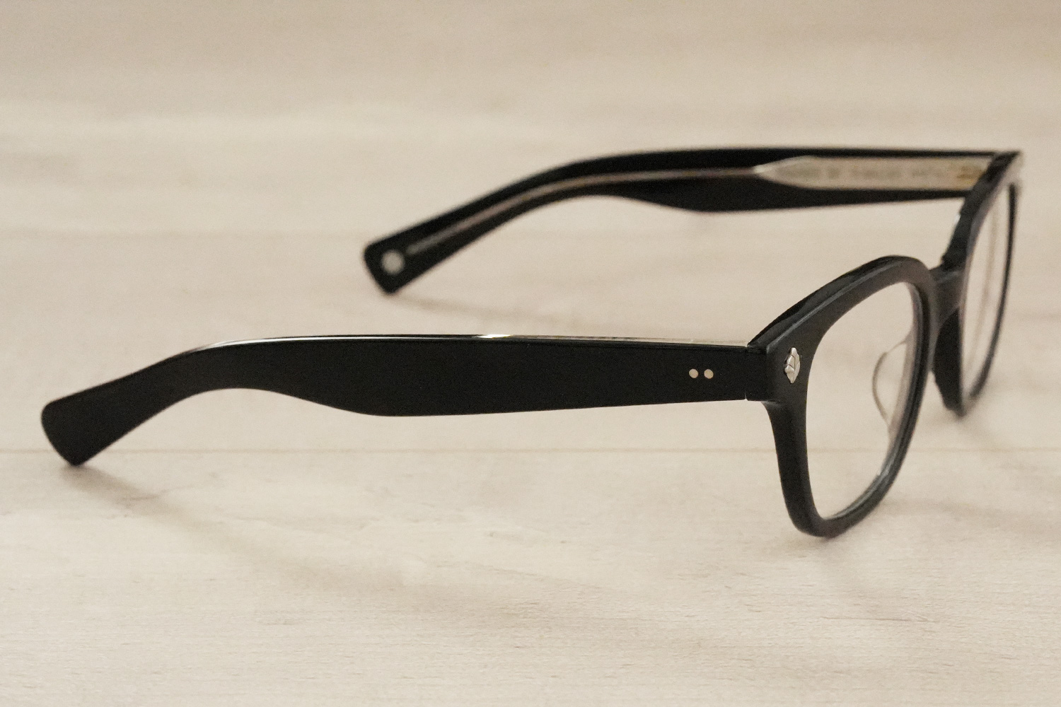 Garrett Leignt NAPLES col.Black