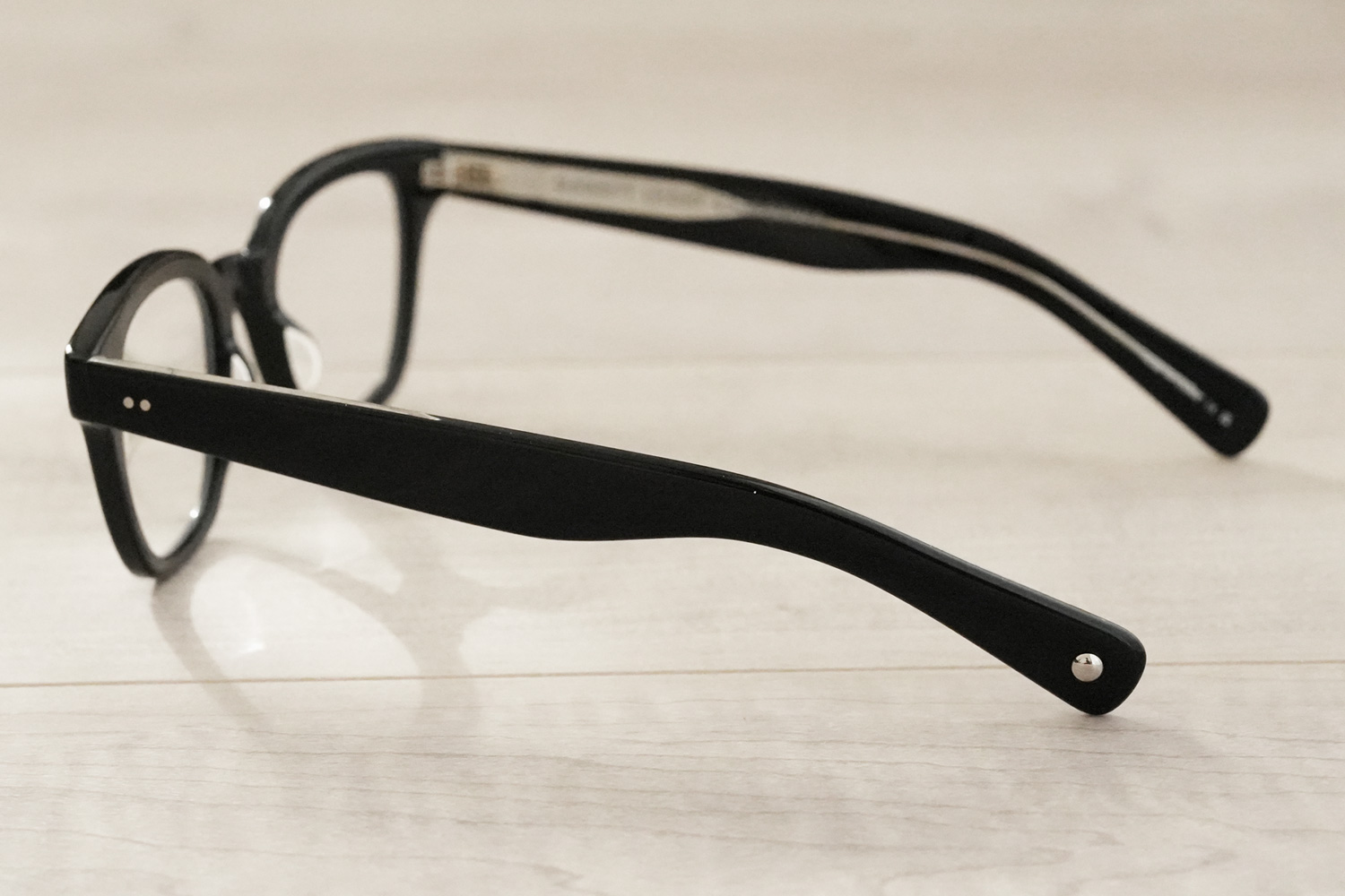Garrett Leignt NAPLES col.Black