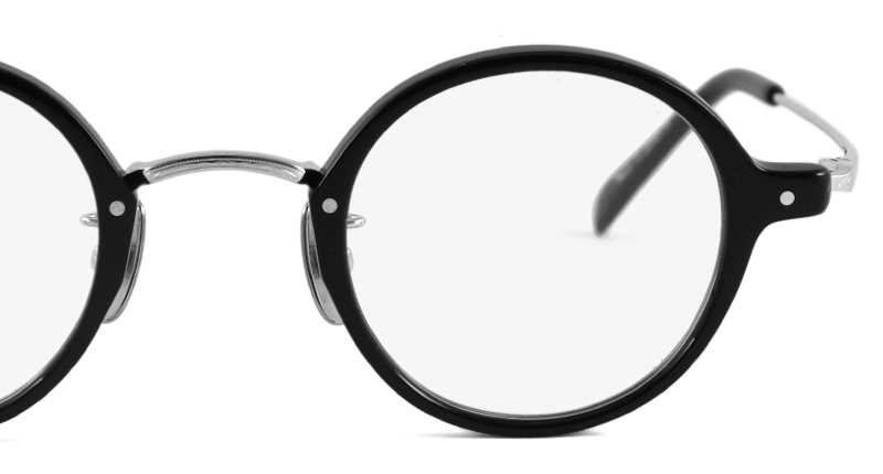 YELLOWS PLUS TED col.1W black/silver