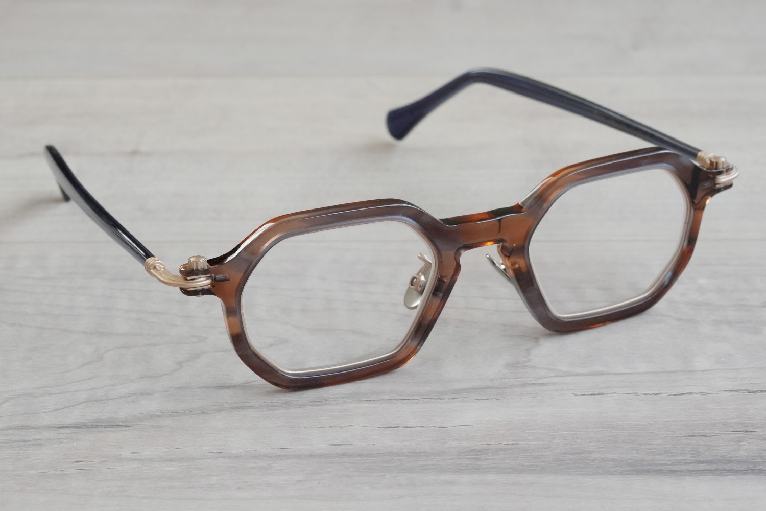 TAVAT Torch SC060 col.OBL Orange Blue Havana