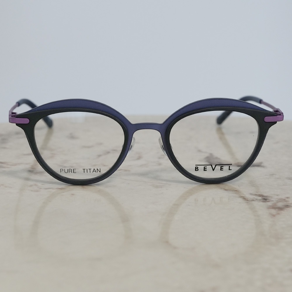 BEVEL 2555 Dreezy col.DBRO/Deep Blue Radiant Orchid