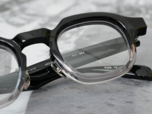 FACTORY900 RETRO RF-072 col.084 black two-tone