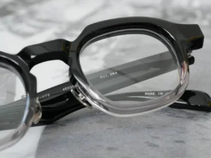 FACTORY900 RETRO RF-072 col.084 black two-tone