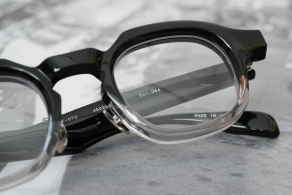 FACTORY900 RETRO RF-072 col.084 black two-tone