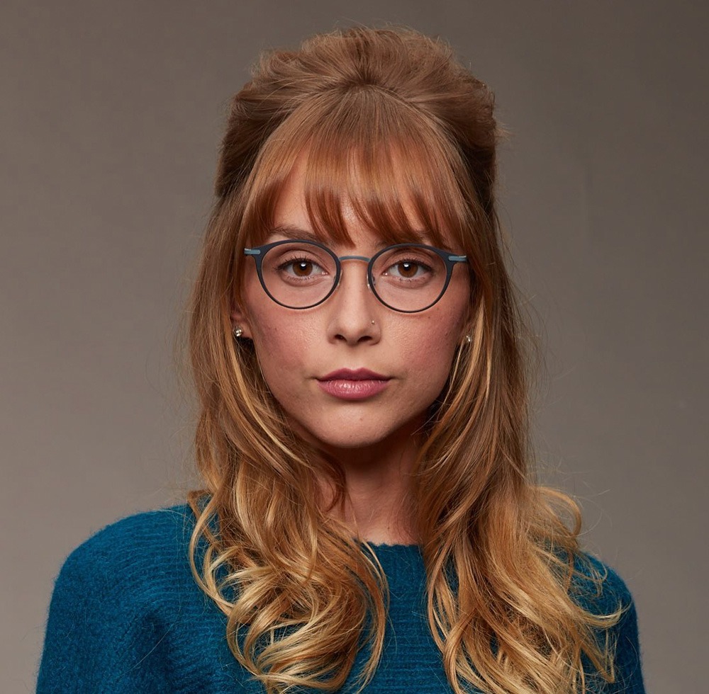 BEVEL 8719 Helene col.BCSB-Black Carbon/Slate Black