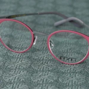 BEVEL 8719 Helene col.BUGG-Burgundy/Gun Grey