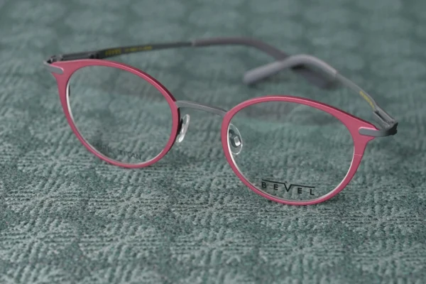 BEVEL 8719 Helene col.BUGG-Burgundy/Gun Grey