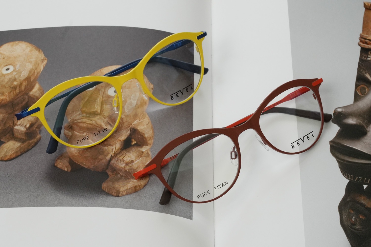 BEVEL 8751 Harissa