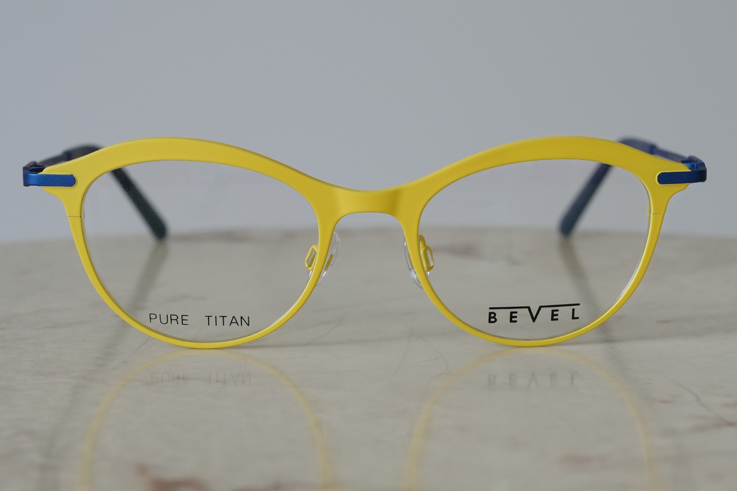 BEVEL 8751 Harissa col.SCMB-Soft Citrus/Marine Blue