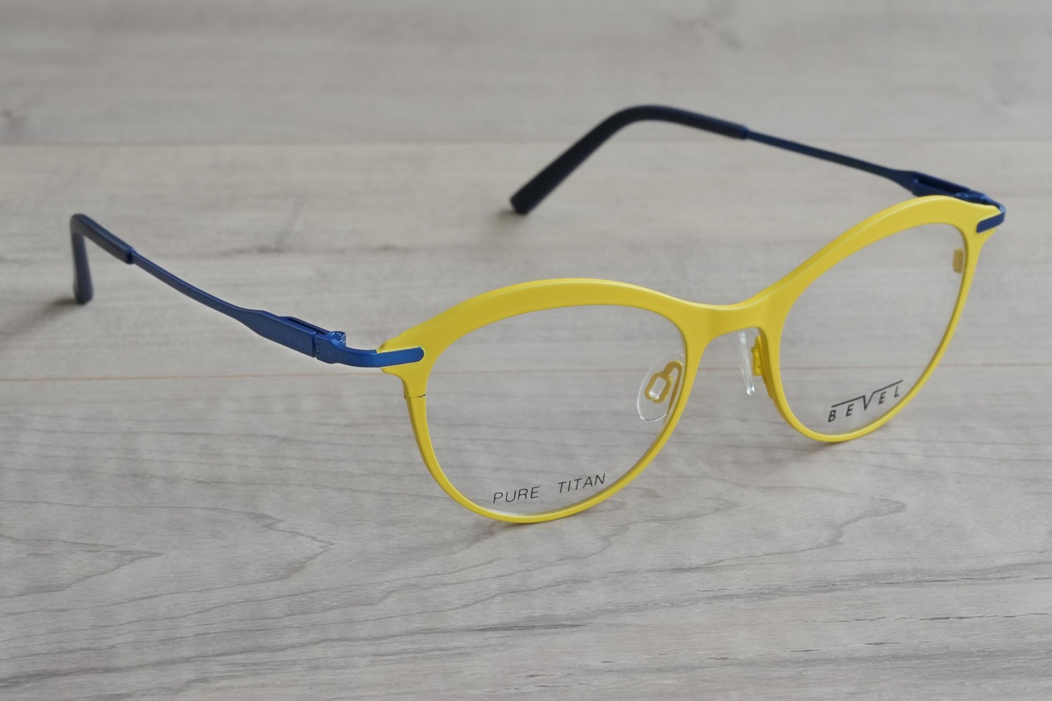 BEVEL 8751 Harissa col.SCMB-Soft Citrus/Marine Blue