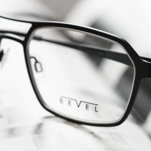 BEVEL 8762 Sunflower col.BKMS-Black Gun Matte Silver