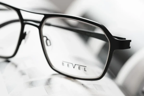 BEVEL 8762 Sunflower col.BKMS-Black Gun Matte Silver