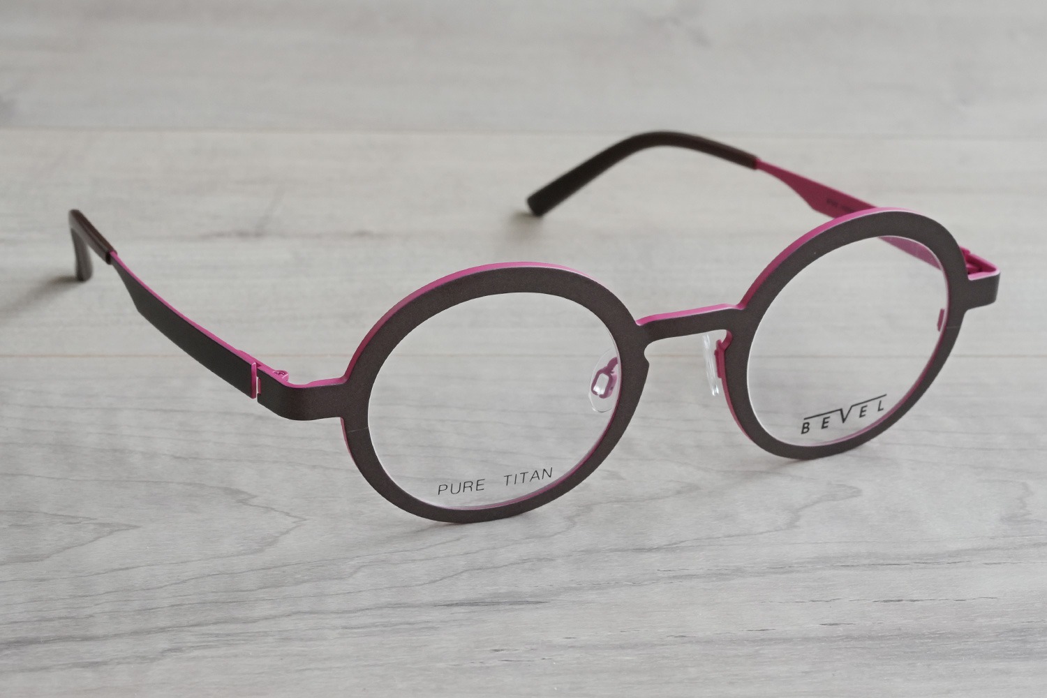 BEVEL 9703 Hudson col.GTHO-Granite/Honeysuckle