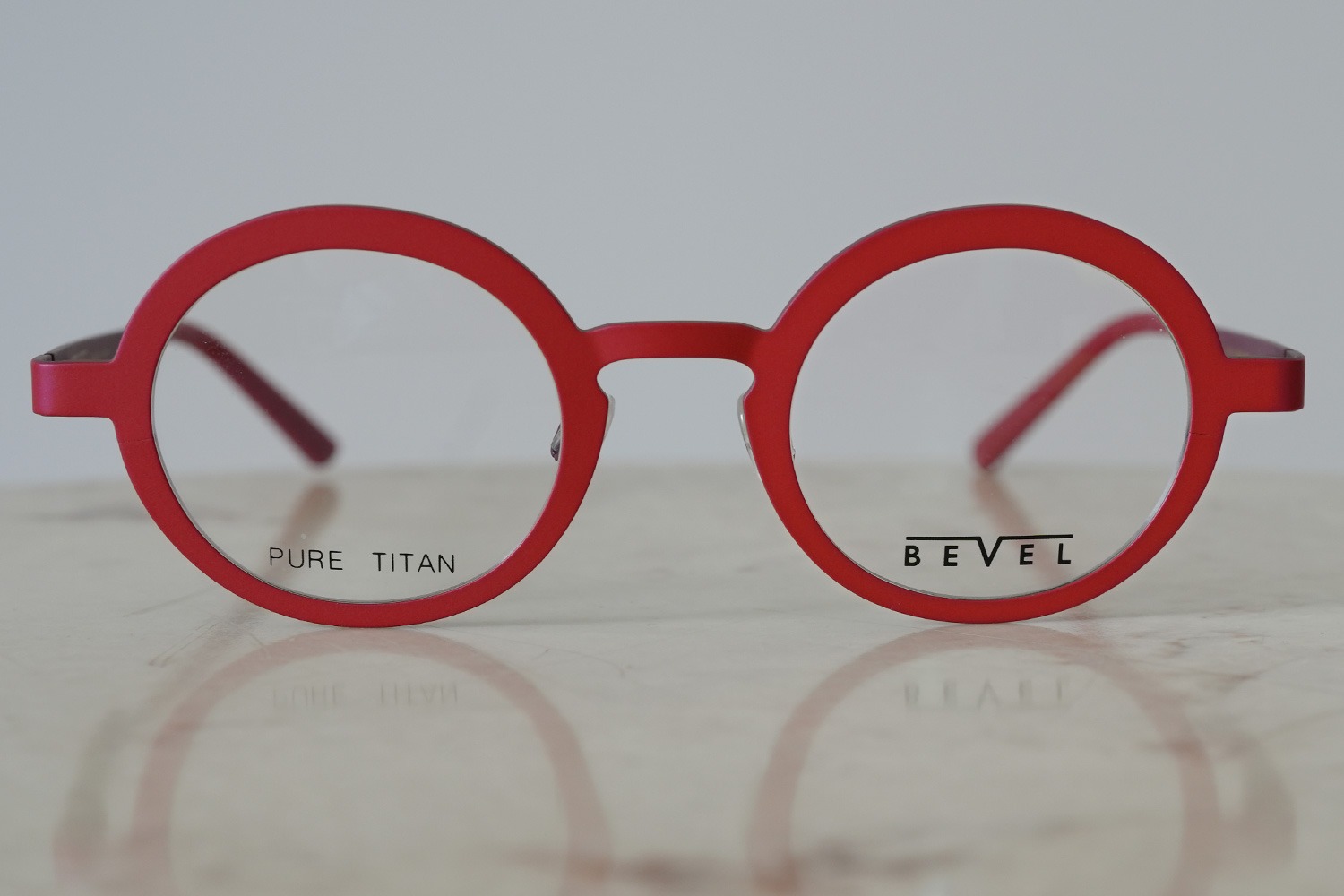 BEVEL 9703 Hudson col.WREG-Warm Red/Eggplant