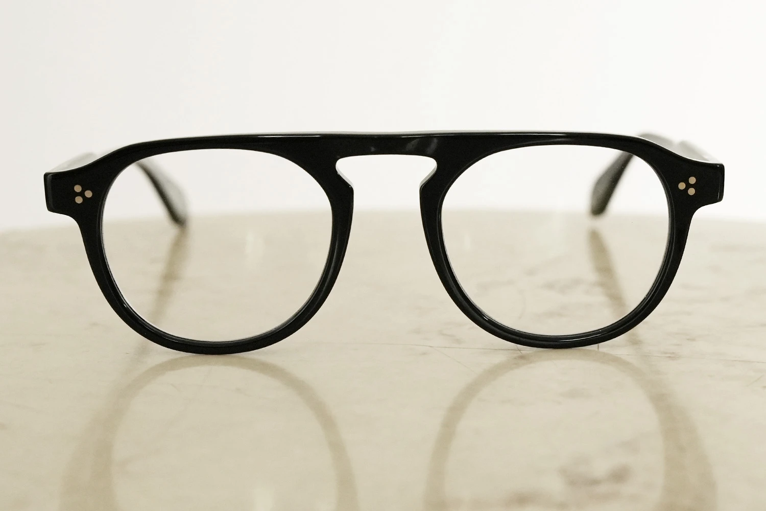 Garrett Leight Harding II col.Black