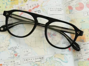 Garrett Leight Harding II col.Black