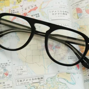 Garrett Leight Harding II col.Black