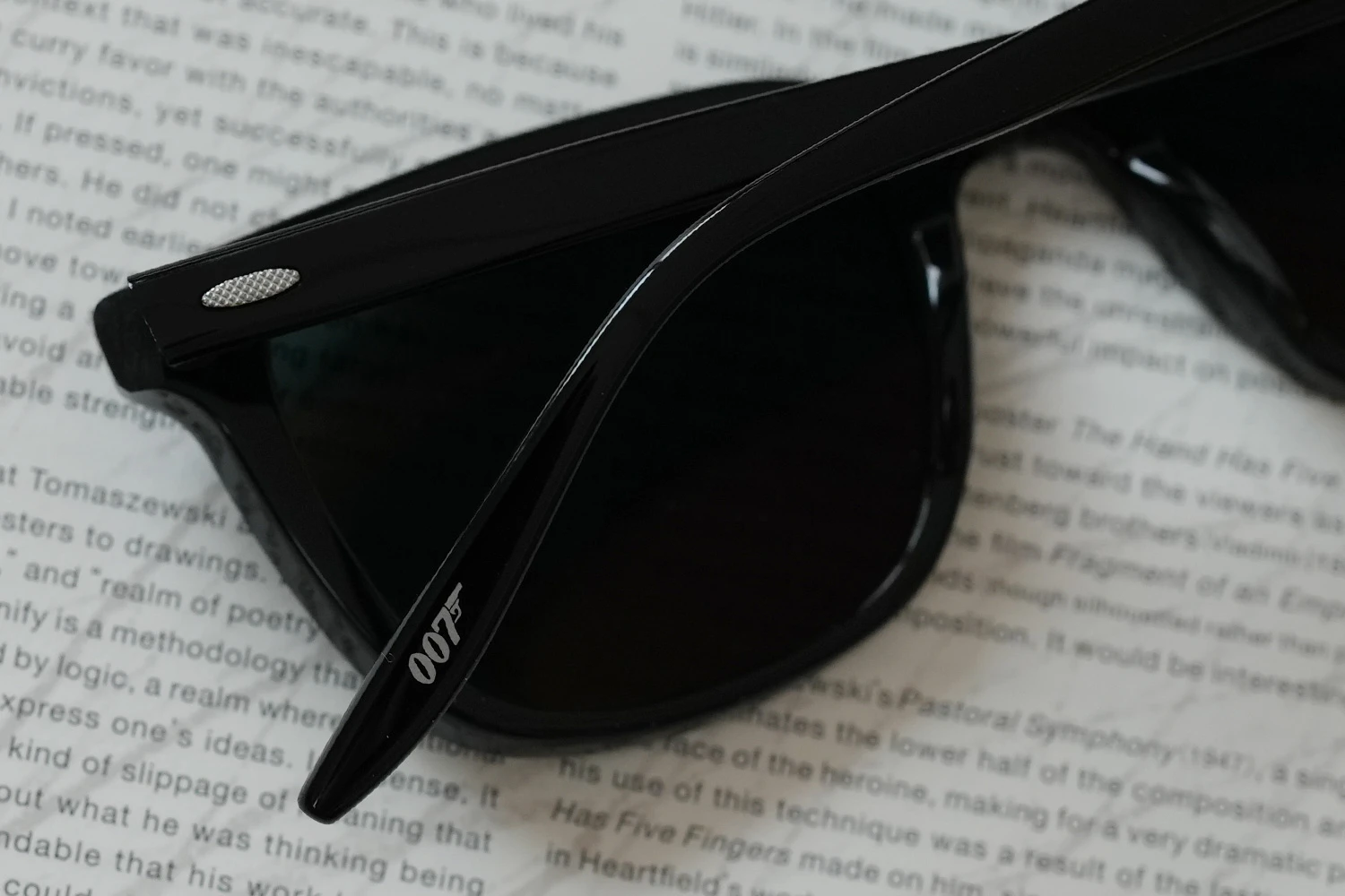 Barton Perreira JOE col.BLK/VGY