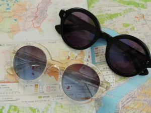 Garrett Leight JULIEN SUN