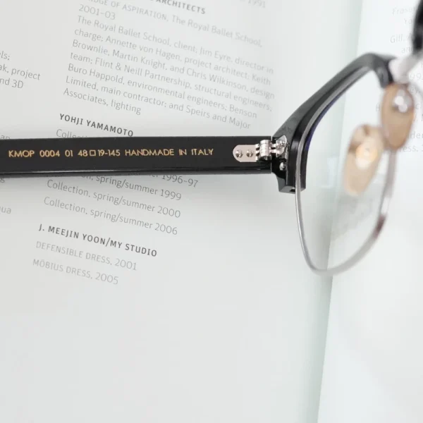CUTLER AND GROSS KMOP0004 col.01