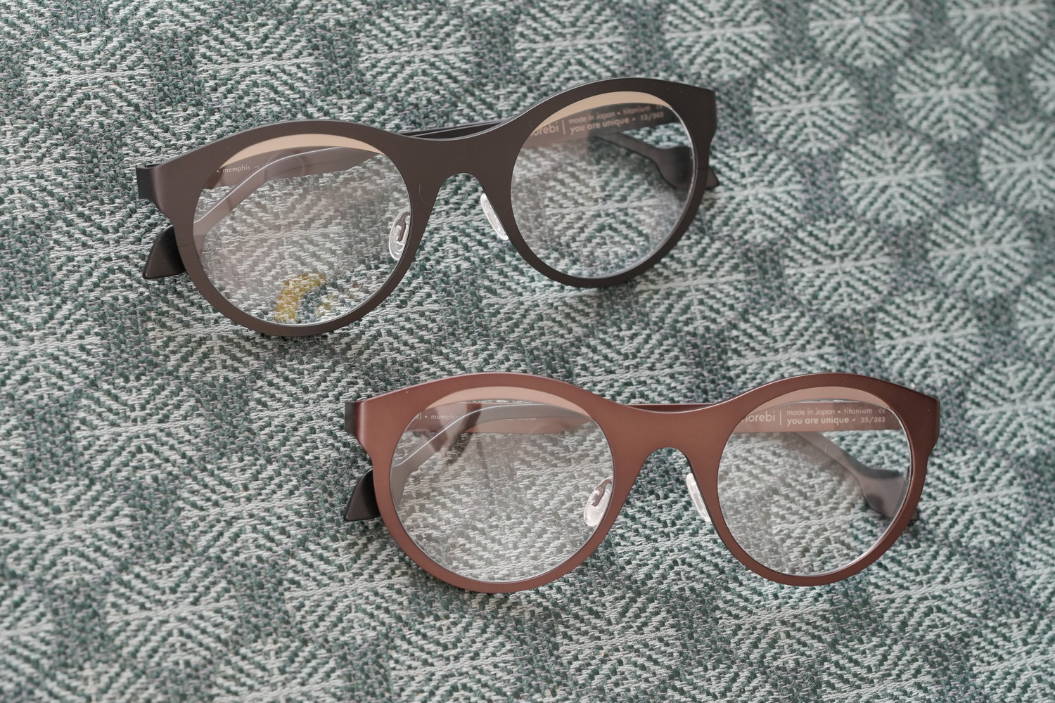 KOMOREBI Eyewear MEMPHIS