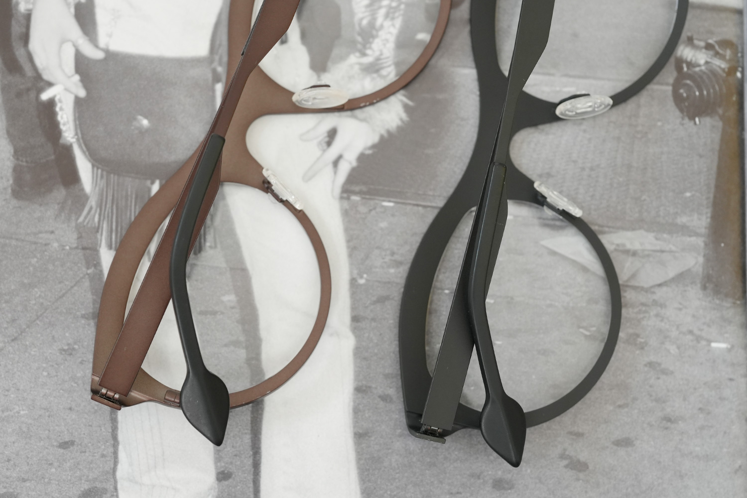 KOMOREBI Eyewear MEMPHIS