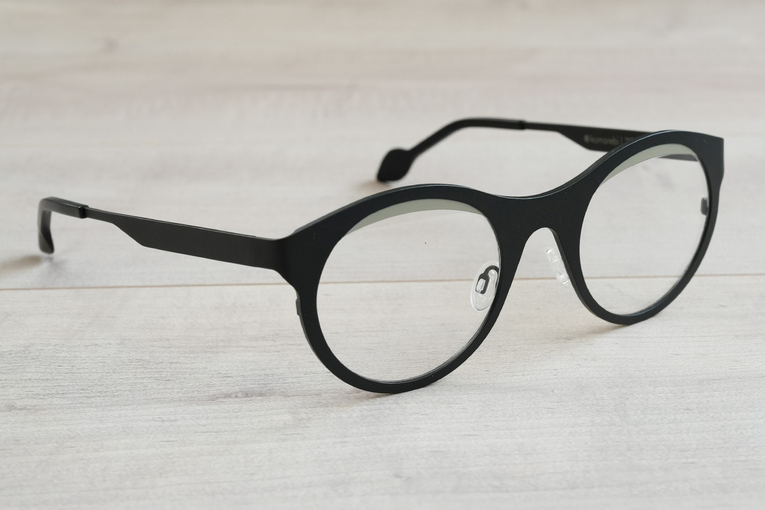 KOMOREBI Eyewear MEMPHIS col.misty shadow