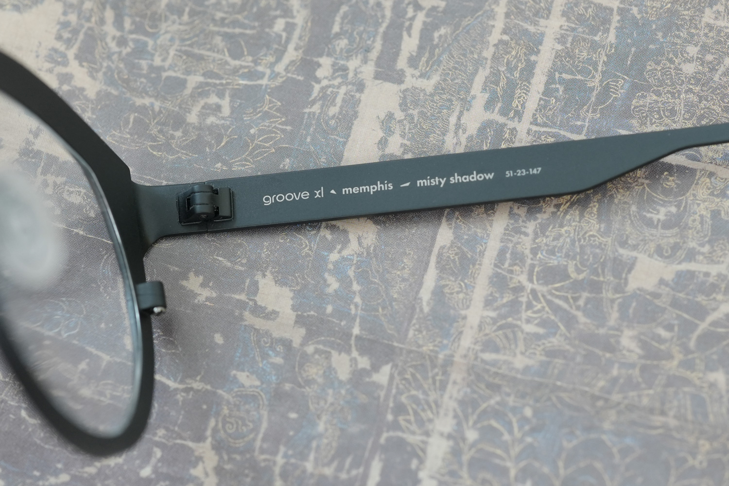 KOMOREBI Eyewear MEMPHIS col.misty shadow