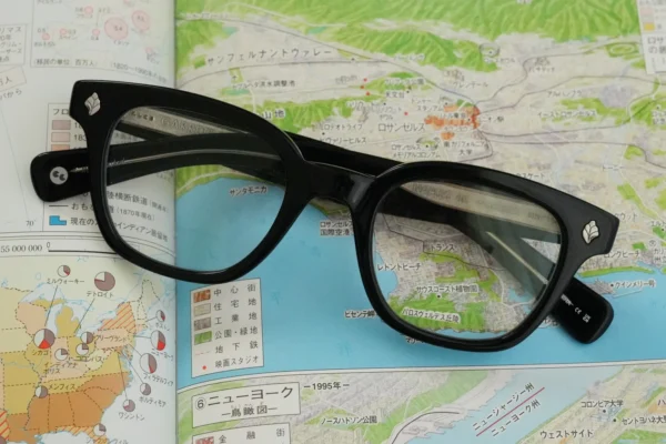 Garrett Leignt NAPLES col.Black