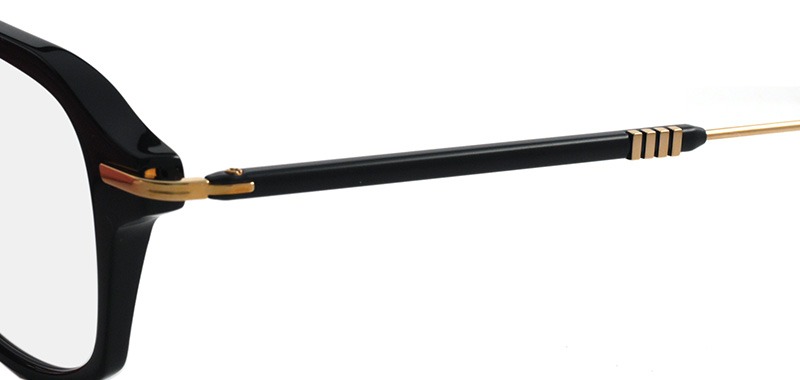 Thom Browne UEO423 col.415 Black/Gold