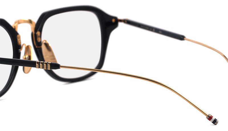 Thom Browne UEO423 col.415 Black/Gold