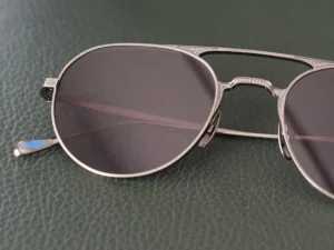 Garrett Leignt Benny-J SUN col.OB/SFPV Obsidian/Semi-Flat Pure Violet