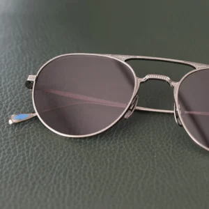 Garrett Leignt Benny-J SUN col.OB/SFPV Obsidian/Semi-Flat Pure Violet