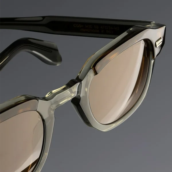 cgop1420_3_5 CUTLER AND GROSS CGOP1420 col.3 Havana on Gray