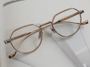 CUTLER AND GROSS 1430 col.3 Pink Gold/Silver